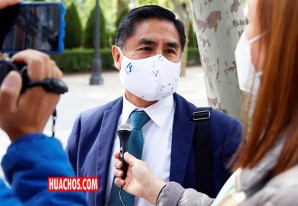 La Justicia española rechaza el asilo para el exjuez supremo César Hinostroza La Justicia española rechaza el asilo para el exjuez supremo César Hinostroza