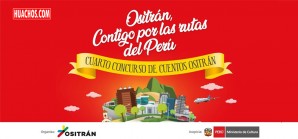 Huancavelica participa en el Concurso de Cuentos del Ositrán Huancavelica participa en el Concurso de Cuentos del Ositrán