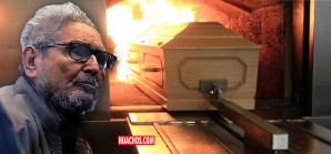 Comunicado del Ministerio del Interior: El cuerpo fue incinerado esta madrugada Comunicado del Ministerio del Interior: El cuerpo fue incinerado esta madrugada