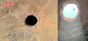 Prisión de demonios: llegan por primera vez al fondo del "pozo del infierno" | VIDEO Prisión de demonios: llegan por primera vez al fondo del "pozo del infierno" | VIDEO