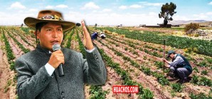 Midagri pretende implementar plan de acción de Segunda Reforma Agraria Midagri pretende implementar plan de acción de Segunda Reforma Agraria