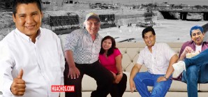 Foto de familia de los nuevos ricos de la provincia de Ica y alrededores Foto de familia de los nuevos ricos de la provincia de Ica y alrededores