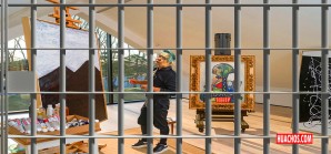 Se terminó las cárceles doradas con terapias artísticas para los VIP Se terminó las cárceles doradas con terapias artísticas para los VIP