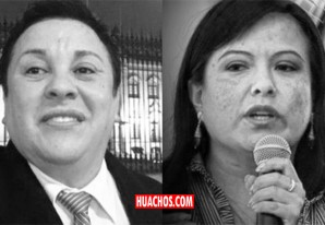 Acusan penalmente a M. Morales y R. Cisneros por contratación irregular en Ministerio de Cultura Acusan penalmente a M. Morales y R. Cisneros por contratación irregular en Ministerio de Cultura