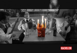 "Huachos, noches de serenata..." crónica de Ferrer Maizondo S. "Huachos, noches de serenata..." crónica de Ferrer Maizondo S.