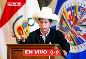Presidente expondrá política de lucha contra la COVID-19 en cumbre de la OEA | DIRECTO Presidente expondrá política de lucha contra la COVID-19 en cumbre de la OEA | DIRECTO