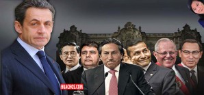 Expresidente francés condenado a 3 años de prisión por corrupción Expresidente francés condenado a 3 años de prisión por corrupción