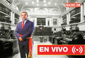 Congreso: Alistan moción de censura contra ministro de Trabajo | DIRECTO Congreso: Alistan moción de censura contra ministro de Trabajo | DIRECTO