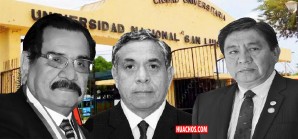 La UNICA es la chacra de esta banda mafiosa de administradores La UNICA es la chacra de esta banda mafiosa de administradores