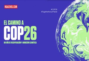 Líderes religiosos y científicos preparan la COP26 con reunión en el Vaticano Líderes religiosos y científicos preparan la COP26 con reunión en el Vaticano
