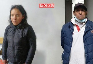 Obtienen prisión preventiva contra pareja por muerte de menor de edad en Tayacaja Obtienen prisión preventiva contra pareja por muerte de menor de edad en Tayacaja