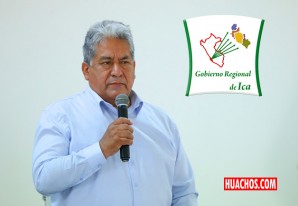 Nombran nuevo Gerente General del Gobierno Regional de Ica Nombran nuevo Gerente General del Gobierno Regional de Ica