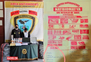 La ingenuidad no tiene límites en la ciudad de Huancavelica La ingenuidad no tiene límites en la ciudad de Huancavelica