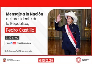 El presidente Pedro Castillo dio su Mensaje a la Nación | DIRECTO El presidente Pedro Castillo dio su Mensaje a la Nación | DIRECTO