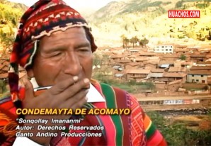 Huaynito cuzqueño cantado por la bella Condemayta de Acomayo | VIDEO Huaynito cuzqueño cantado por la bella Condemayta de Acomayo | VIDEO