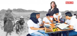 Ministra del Midis y su ejército de funcionarios trabajan fuerte para reducir la pobreza Ministra del Midis y su ejército de funcionarios trabajan fuerte para reducir la pobreza