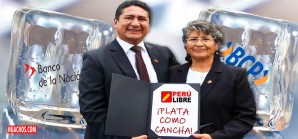 "Ahorros" de doña Bertha Rojas, profesora jubilada, fueron congelados "Ahorros" de doña Bertha Rojas, profesora jubilada, fueron congelados