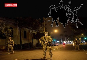 Toque de queda cambió de horario: iniciará a las 2.00 a. m. en todo el territorio nacional Toque de queda cambió de horario: iniciará a las 2.00 a. m. en todo el territorio nacional