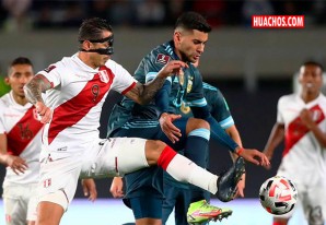 Argentina superó por la mínima de 1-0 al Perú | VIDEO Argentina superó por la mínima de 1-0 al Perú | VIDEO
