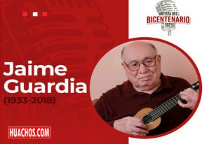 Jaime Guardia, el maestro del charango (1933-2018) | VIDEO Jaime Guardia, el maestro del charango (1933-2018) | VIDEO