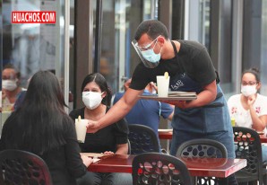 Conozca los aforos en malls, restaurantes, cines y otros negocios que rigen desde este lunes Conozca los aforos en malls, restaurantes, cines y otros negocios que rigen desde este lunes