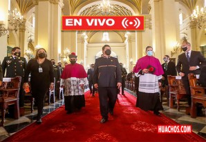 Presidente Castillo participa en Misa por la Nación en la iglesia Las Nazarenas | DIRECTO Presidente Castillo participa en Misa por la Nación en la iglesia Las Nazarenas | DIRECTO