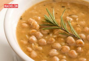 Garbanzos, contribuye a una alimentación saludable | VIDEO Garbanzos, contribuye a una alimentación saludable | VIDEO