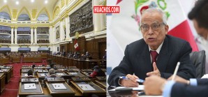 Pleno del Congreso aprobó y publicó dictamen que limita cuestión de confianza Pleno del Congreso aprobó y publicó dictamen que limita cuestión de confianza