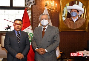 Por fuerza mayor, el presidente y su canciller dan marcha atrás Por fuerza mayor, el presidente y su canciller dan marcha atrás