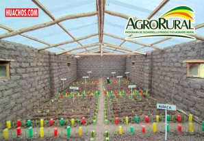 Familias de Pichuta, Gagachacca, Miraflores impementarán fitotoldos Familias de Pichuta, Gagachacca, Miraflores impementarán fitotoldos