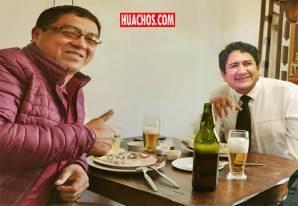 PNP encargado de capturar ciertos prófugos es amigo cercano de V. Cerrón | VIDEO PNP encargado de capturar ciertos prófugos es amigo cercano de V. Cerrón | VIDEO