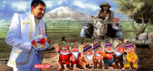 El guapo Charlie y sus siete amiguitos en la bucólica y chambeadora Arequipa El guapo Charlie y sus siete amiguitos en la bucólica y chambeadora Arequipa