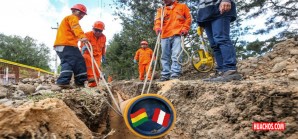 Gobierno agilizará la masificación del gas natural con la cooperación de Bolivia Gobierno agilizará la masificación del gas natural con la cooperación de Bolivia