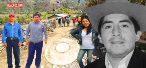 Ahora la moda en la Huancavelica profunda es succionar los fondos públicos en equipo Ahora la moda en la Huancavelica profunda es succionar los fondos públicos en equipo