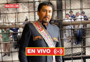 Elmer Cáceres Llica podría pasar los próximos 36 meses tras los barrotes | DIRECTO Elmer Cáceres Llica podría pasar los próximos 36 meses tras los barrotes | DIRECTO