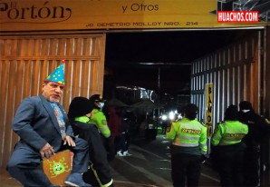 No solo Luis Barranzuela hace fiesta en pandemia, huancavelicanos también No solo Luis Barranzuela hace fiesta en pandemia, huancavelicanos también