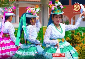 Elenco Femenino de Danzantes de Tijeras de Huancavelica | VIDEO Elenco Femenino de Danzantes de Tijeras de Huancavelica | VIDEO