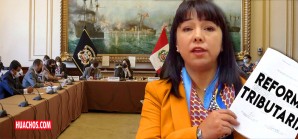 ¡Tranqui todos! la reforma tributaria es para los que más tienen ¡Tranqui todos! la reforma tributaria es para los que más tienen