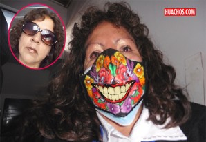 Para la gran jefa, la Ugel de Tayacaja, era su chacra Para la gran jefa, la Ugel de Tayacaja, era su chacra