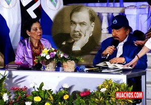 Si el gran poeta Rubén Dario lee lo que escribieron en su santo, se vuelve a caer muerto Si el gran poeta Rubén Dario lee lo que escribieron en su santo, se vuelve a caer muerto