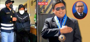 Dictan 9 meses de prisión preventiva para el gobernador regional de Puno Dictan 9 meses de prisión preventiva para el gobernador regional de Puno