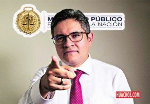 Entrevista al fiscal del pueblo José Domingo Pérez | VIDEO Entrevista al fiscal del pueblo José Domingo Pérez | VIDEO