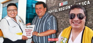 Estos 3 ricos funcionarios desmienten a la Contraloría General de la República Estos 3 ricos funcionarios desmienten a la Contraloría General de la República