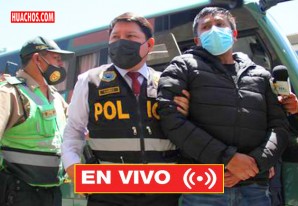 Continúa audiencia de prisión preventiva contra gobernador regional de Arequipa Continúa audiencia de prisión preventiva contra gobernador regional de Arequipa