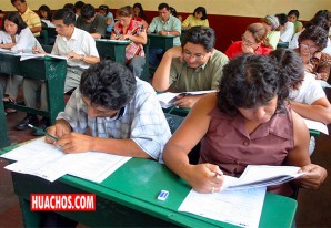 Más de 283 mil docentes rendirán este sábado prueba del concurso de nombramiento 2021 Más de 283 mil docentes rendirán este sábado prueba del concurso de nombramiento 2021