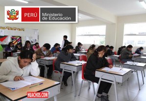 Comunicado del Ministerio de Educación sobre el Concurso de Nombramiento 2021 Comunicado del Ministerio de Educación sobre el Concurso de Nombramiento 2021