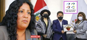 MTC contrató con sueldo de S/ 12 mil a dirigente que condecoró a Guido Bellido cuando era PCM MTC contrató con sueldo de S/ 12 mil a dirigente que condecoró a Guido Bellido cuando era PCM