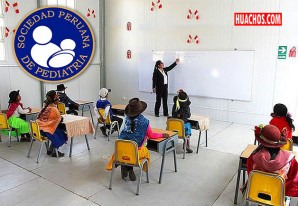 Pandemia Covid-19: Pronunciamiento de la Sociedad Peruana de Pediatría Pandemia Covid-19: Pronunciamiento de la Sociedad Peruana de Pediatría