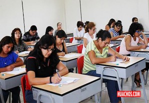 Minedu descarta anular prueba de nombramiento tras irregularidades Minedu descarta anular prueba de nombramiento tras irregularidades