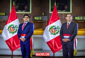 Juran dos nuevos miembros del Gabiente Ministerial de Mirtha Vásquez | VIDEO Juran dos nuevos miembros del Gabiente Ministerial de Mirtha Vásquez | VIDEO